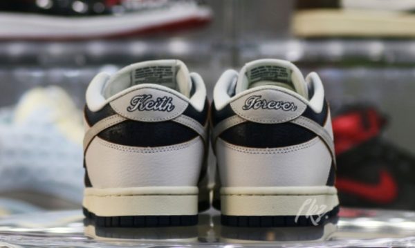 SB Dunk Low HUF New York City Unfading Sneaker – Iconic - Image 4
