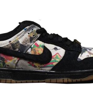 Supreme x   SB Dunk Low 2023 Unfading Sneaker – Iconic