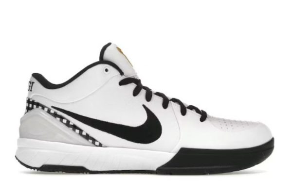 Kobe 4 Protro Mambacita GiGi Iconic Sneaker – Streetwear