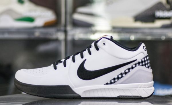 Kobe 4 Protro Mambacita GiGi Iconic Sneaker – Streetwear - Image 2