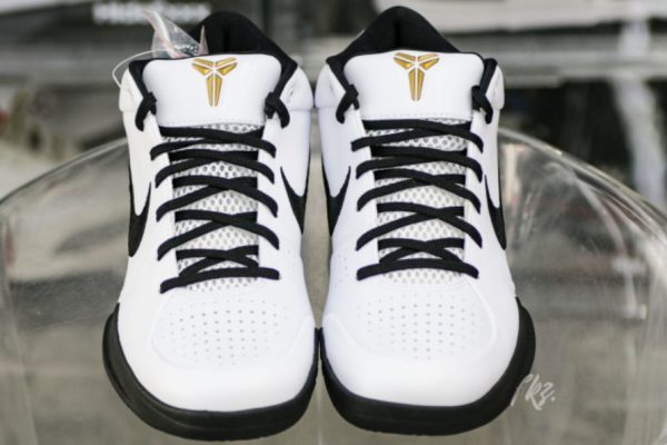 Kobe 4 Protro Mambacita GiGi Iconic Sneaker – Streetwear - Image 3