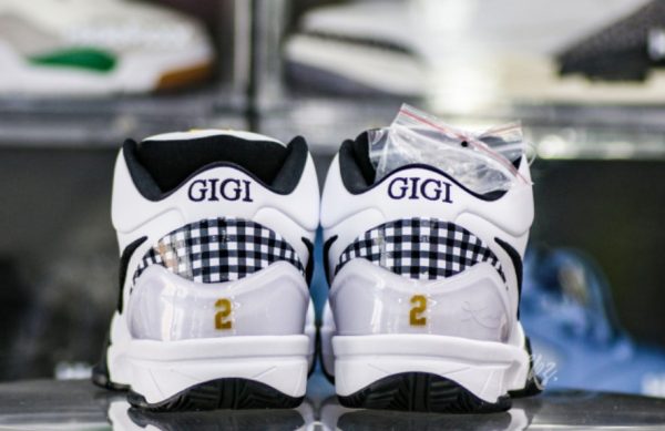 Kobe 4 Protro Mambacita GiGi Iconic Sneaker – Streetwear - Image 4