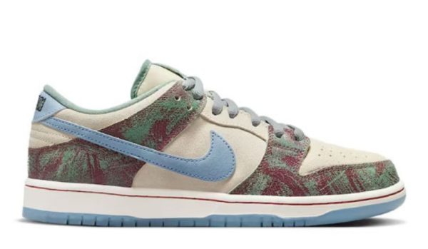 SB Dunk Low Crenshaw Skate Club Unfading Sneaker – Iconic