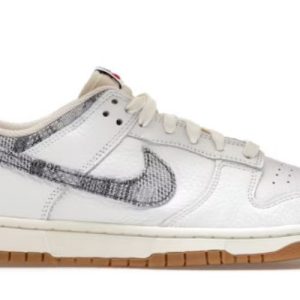 Dunk Low New Americana Washed Denim Classic Kicks – Style