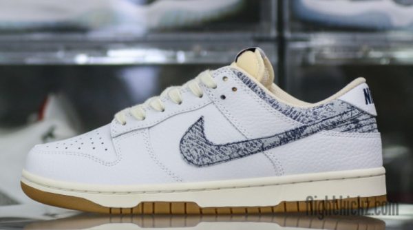 Dunk Low New Americana Washed Denim Classic Kicks – Style - Image 2