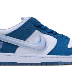 Born X Raised X  Dunk Low SB One Block At A Time Iconic Sneaker – For Men