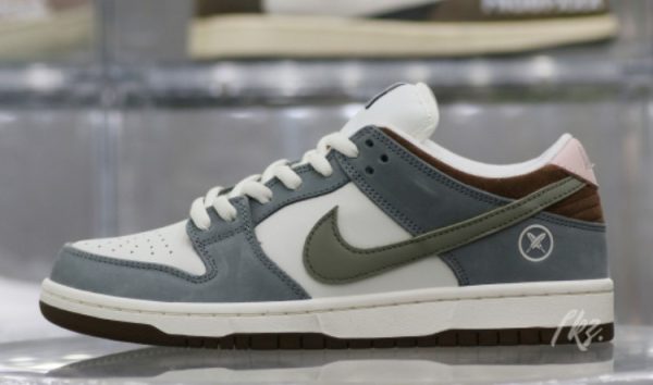 Yuto Horigome x   SB Dunk Low 2023 Classic Kicks – For Men - Image 2