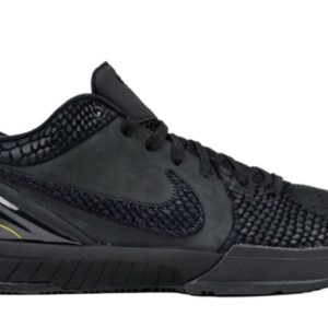 Kobe 4 Protro Black Mamba 2023 Iconic Sneaker – Streetwear