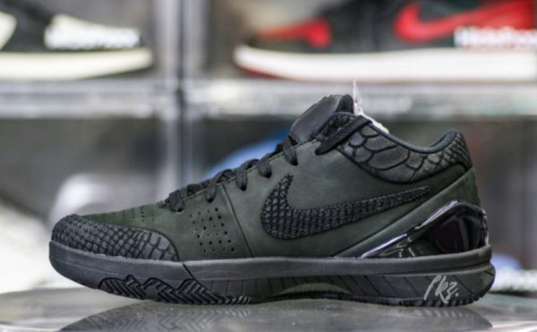 Kobe 4 Protro Black Mamba 2023 Iconic Sneaker – Streetwear - Image 2