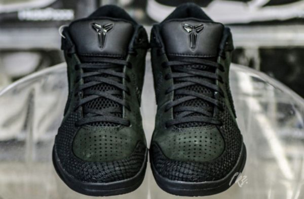Kobe 4 Protro Black Mamba 2023 Iconic Sneaker – Streetwear - Image 3