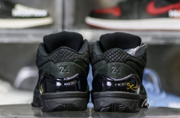Kobe 4 Protro Black Mamba 2023 Iconic Sneaker – Streetwear - Image 4