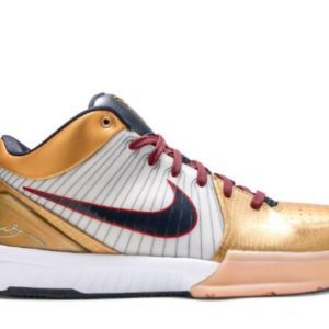 Kobe 4 Protro Gold Medal (2024) Classic Kicks – Streetwear