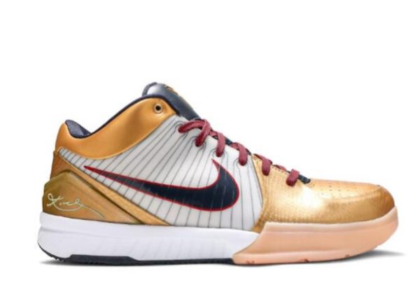 Kobe 4 Protro Gold Medal (2024) Classic Kicks – Streetwear