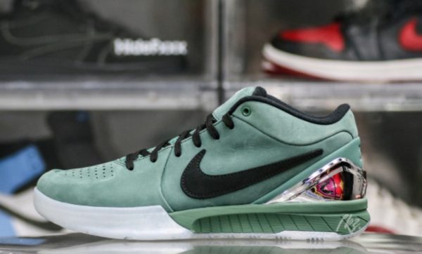 Kobe 4 Protro Girl Dad 2024 Signature Footwear – Drop - Image 2