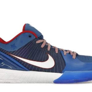Kobe 4 Protro Philly (2024) Classic Kicks – Limited