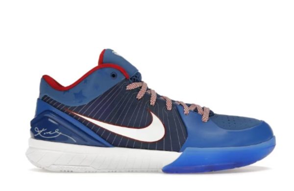Kobe 4 Protro Philly (2024) Classic Kicks – Limited