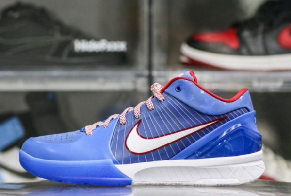 Kobe 4 Protro Philly (2024) Classic Kicks – Limited - Image 2