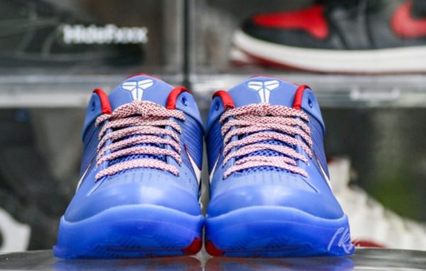 Kobe 4 Protro Philly (2024) Classic Kicks – Limited - Image 3