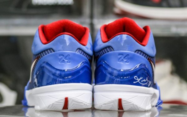 Kobe 4 Protro Philly (2024) Classic Kicks – Limited - Image 4