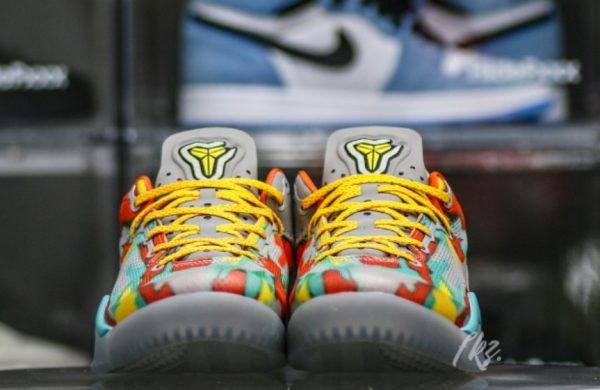 Kobe 8 Protro Venice Beach (2024) Iconic Sneaker – Streetwear - Image 3