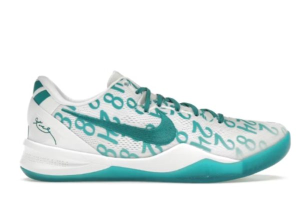 Kobe 8 Protro Radiant Emerald Signature Footwear – Streetwear