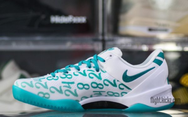 Kobe 8 Protro Radiant Emerald Signature Footwear – Streetwear - Image 2