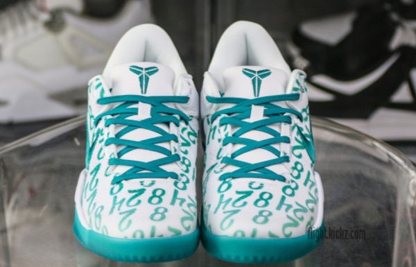Kobe 8 Protro Radiant Emerald Signature Footwear – Streetwear - Image 3