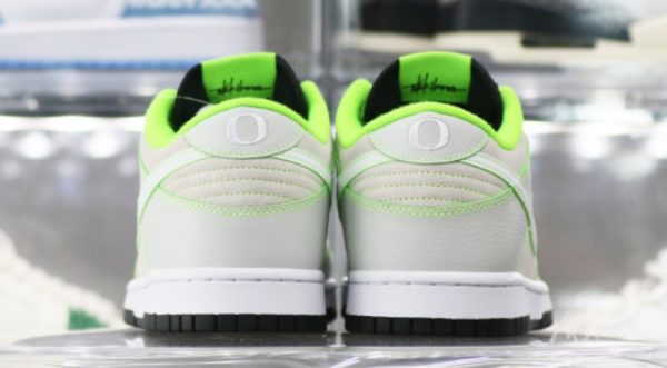 Dunk Low University Of Oregon PE (2023) Signature Footwear – Streetwear - Image 4