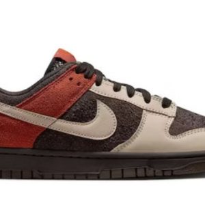 Dunk Low Red Panda Iconic Sneaker – Style