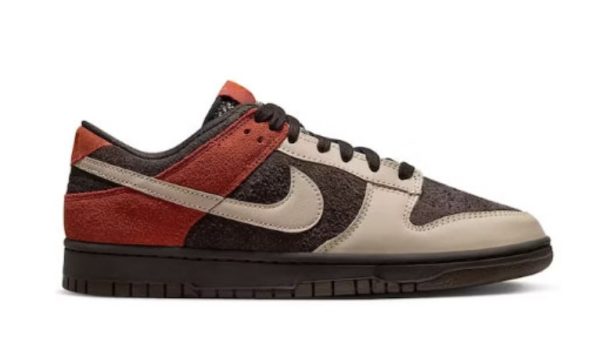 Dunk Low Red Panda Iconic Sneaker – Style