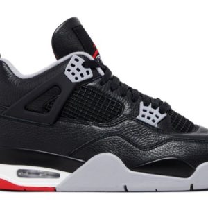 JAA 4 Retro Bred Reimagined Fv5029-006 – Iconic