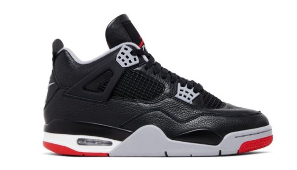 JAA 4 Retro Bred Reimagined Fv5029-006 – Iconic