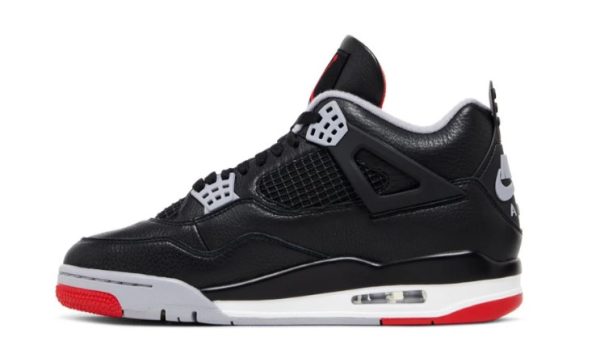 JAA 4 Retro Bred Reimagined Fv5029-006 – Iconic - Image 2