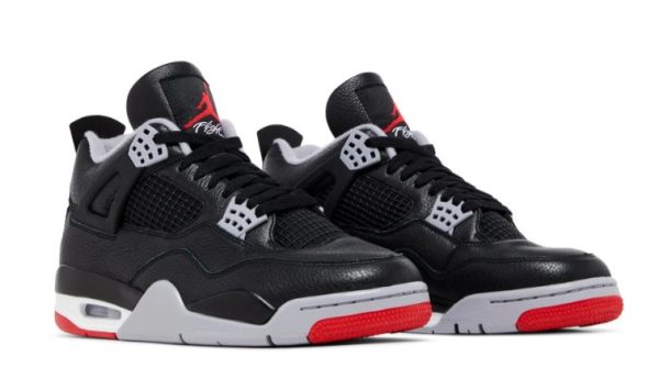 JAA 4 Retro Bred Reimagined Fv5029-006 – Iconic - Image 3