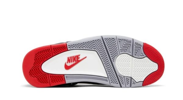 JAA 4 Retro Bred Reimagined Fv5029-006 – Iconic - Image 4