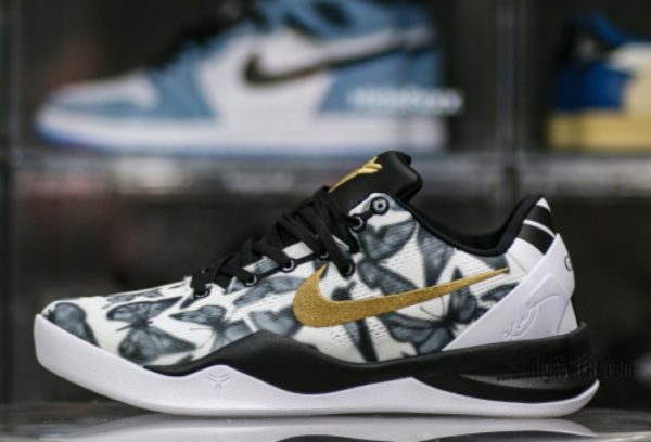 Kobe 8 Protro Mambacita Unfading Sneaker – Iconic - Image 2
