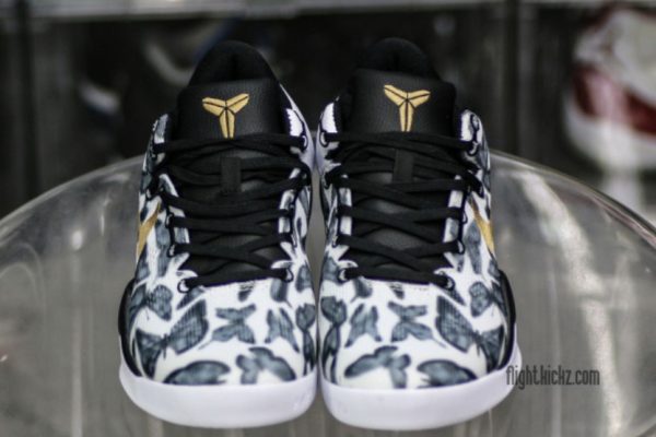Kobe 8 Protro Mambacita Unfading Sneaker – Iconic - Image 3