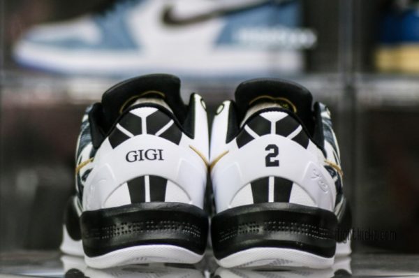 Kobe 8 Protro Mambacita Unfading Sneaker – Iconic - Image 4