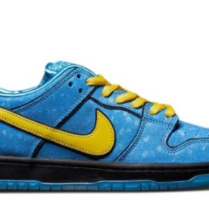 The Powerpuff Girls X  Dunk Low Pro SB QS Bubbles Signature Footwear – Streetwear