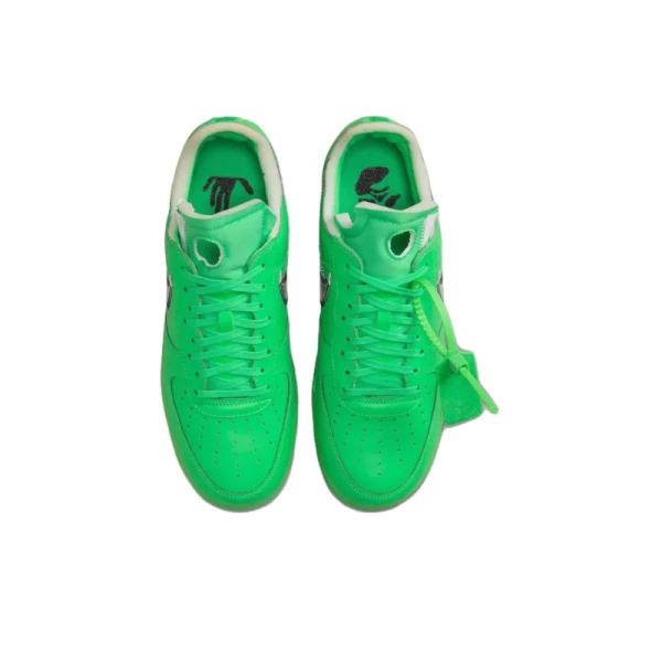 FAA 1 Low Off-white Brooklyn - Dx1419-300 – Limited - Image 3