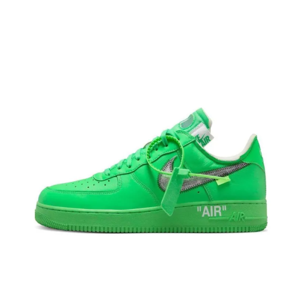 FAA 1 Low Off-white Brooklyn - Dx1419-300 – Limited - Image 5