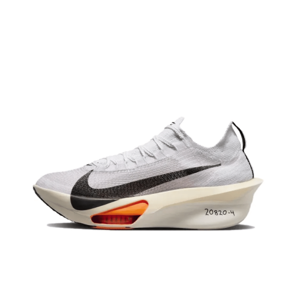 Air Zoom Alphafly 3 White Black - Fd8356-100 – For Men