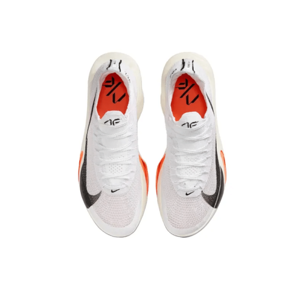 Air Zoom Alphafly 3 White Black - Fd8356-100 – For Men - Image 4