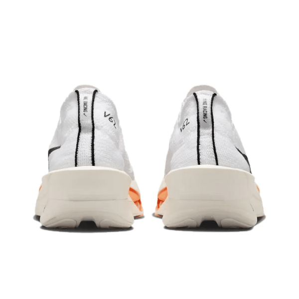 Air Zoom Alphafly 3 White Black - Fd8356-100 – For Men - Image 5