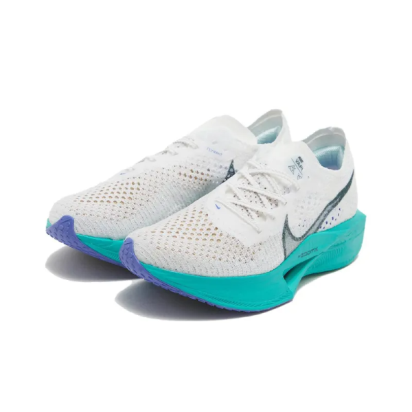Zoomx Vaporfly 3 Aquatone - Dv4129-102 – Iconic - Image 2
