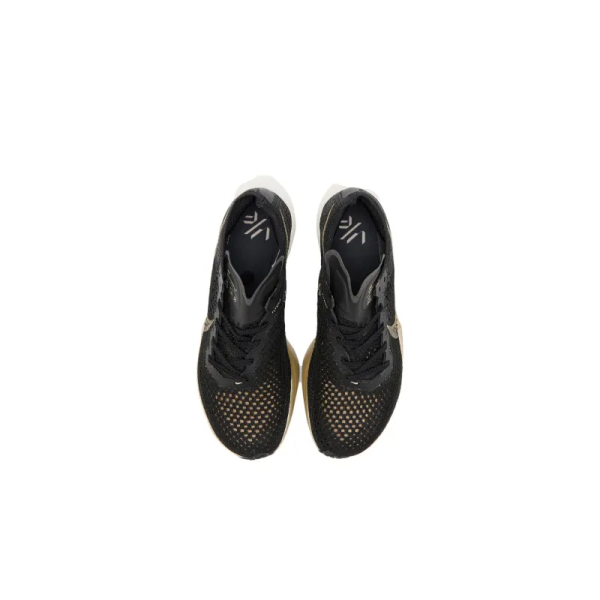 Zoomx Vaporfly 3 Black Metallic Gold Grain - Dv4129-001 – For Men - Image 3