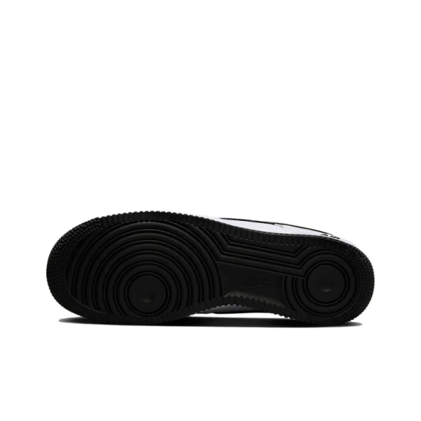 FAA 1 '07 Low White Black Outline Swoosh - Dv0788-103 – Iconic - Image 6
