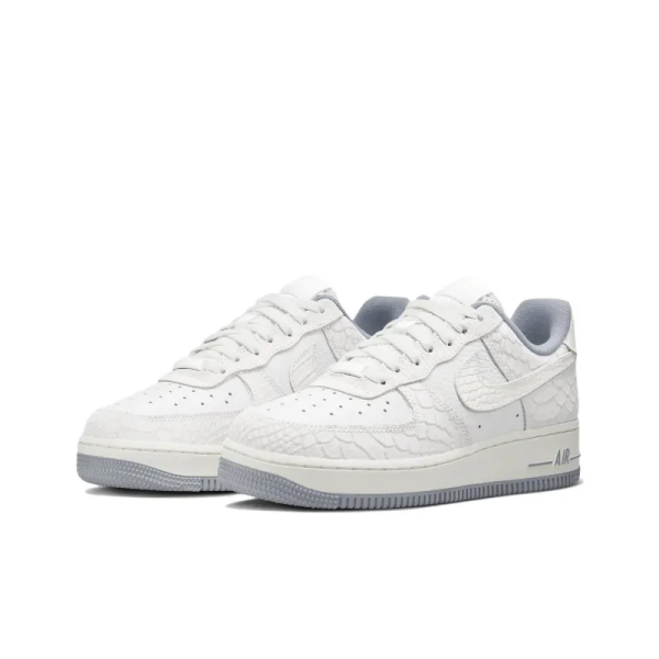 Women's FAA 1 '07 'white Python' - Dx2678-100 – Style - Image 2