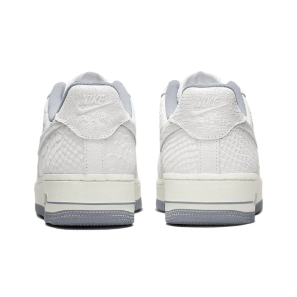 Women's FAA 1 '07 'white Python' - Dx2678-100 – Style - Image 5