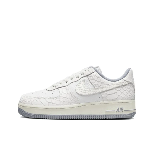 Women's FAA 1 '07 'white Python' - Dx2678-100 – Style - Image 6